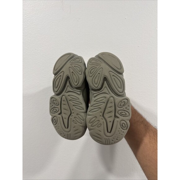 Adidas Originals Ozweego Size US 9k Toddlers Grey/green - Picture 5 of 5